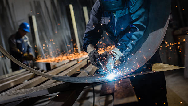 Best Structural Steel Welding in Roma, TX